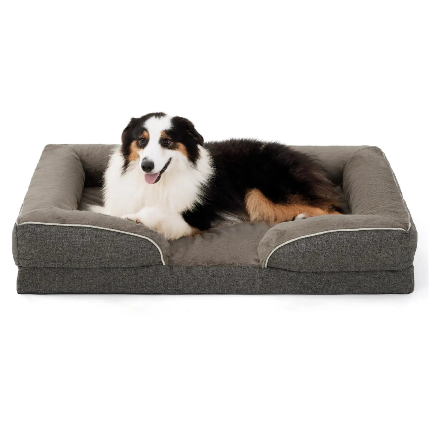 MADE 4 PETS Orthopedic Dog Bed β Waterproof Memory Foam Pet Mattress