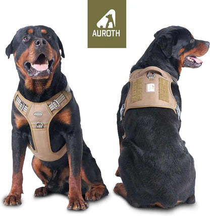 AUROTH Tactical Dog Harness