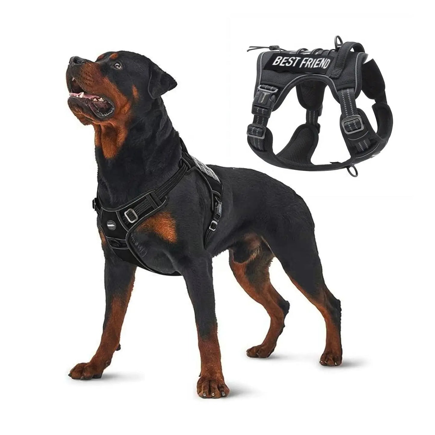 AUROTH Tactical Dog Harness