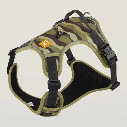 UrbanPaw™ Reflective Harness Leash Set