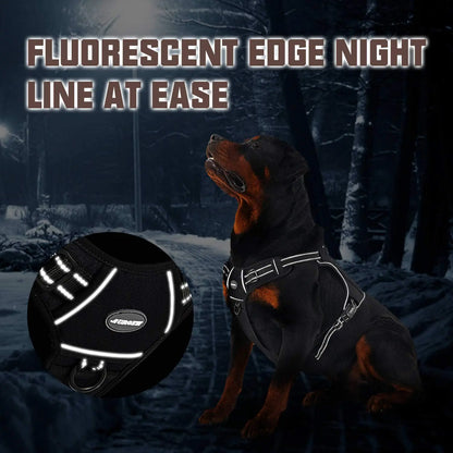 AUROTH Tactical Dog Harness