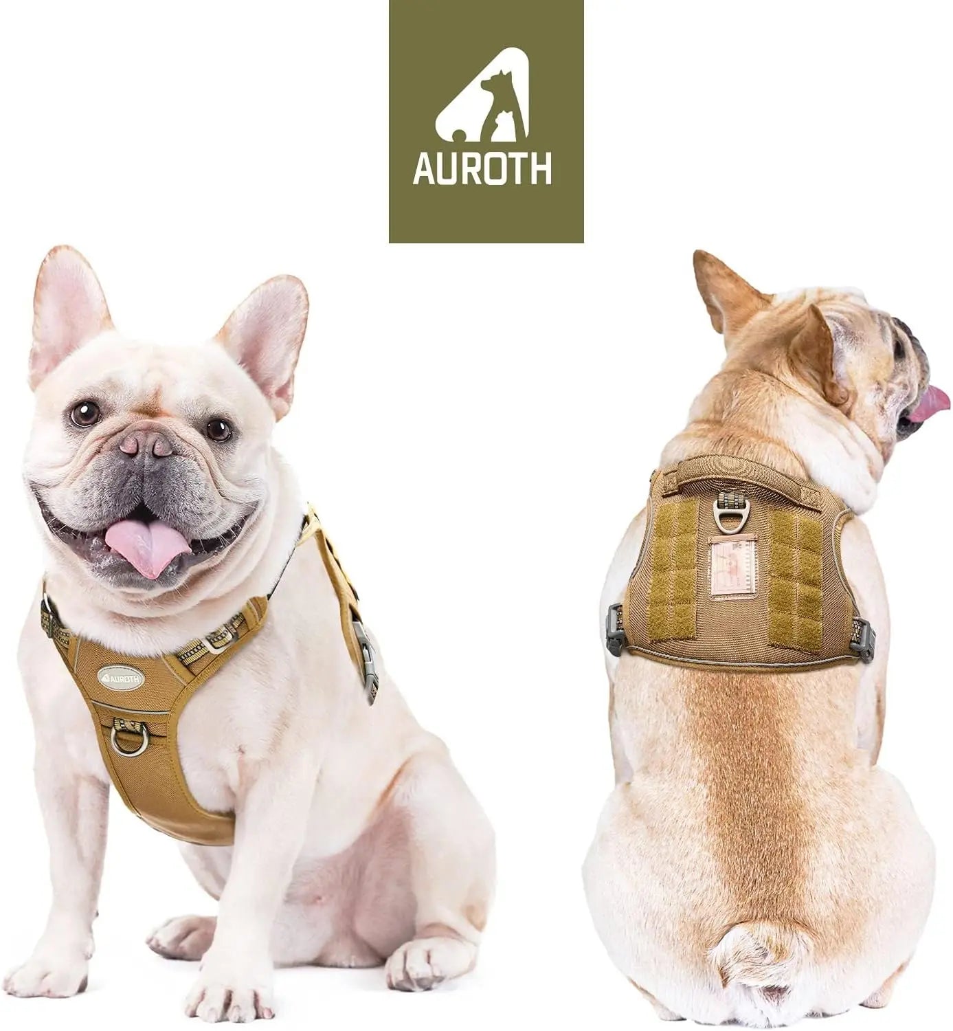 AUROTH Tactical Dog Harness