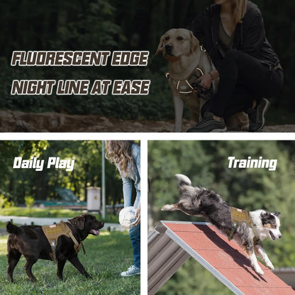 AUROTH Tactical Dog Harness