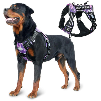 AUROTH Tactical Dog Harness
