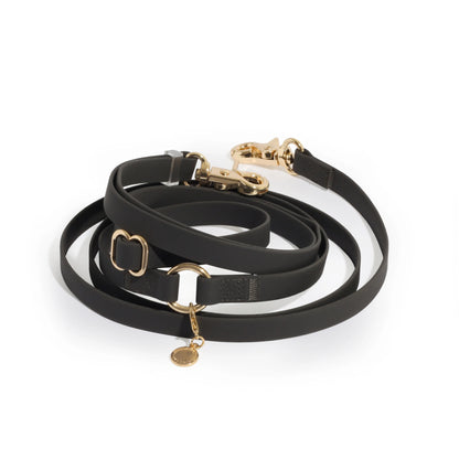 4-In-1 Convertible Hands Free Cloud Dog Leash, 8.5-Ft Long, 5/8” Wide or 3/4” Wide