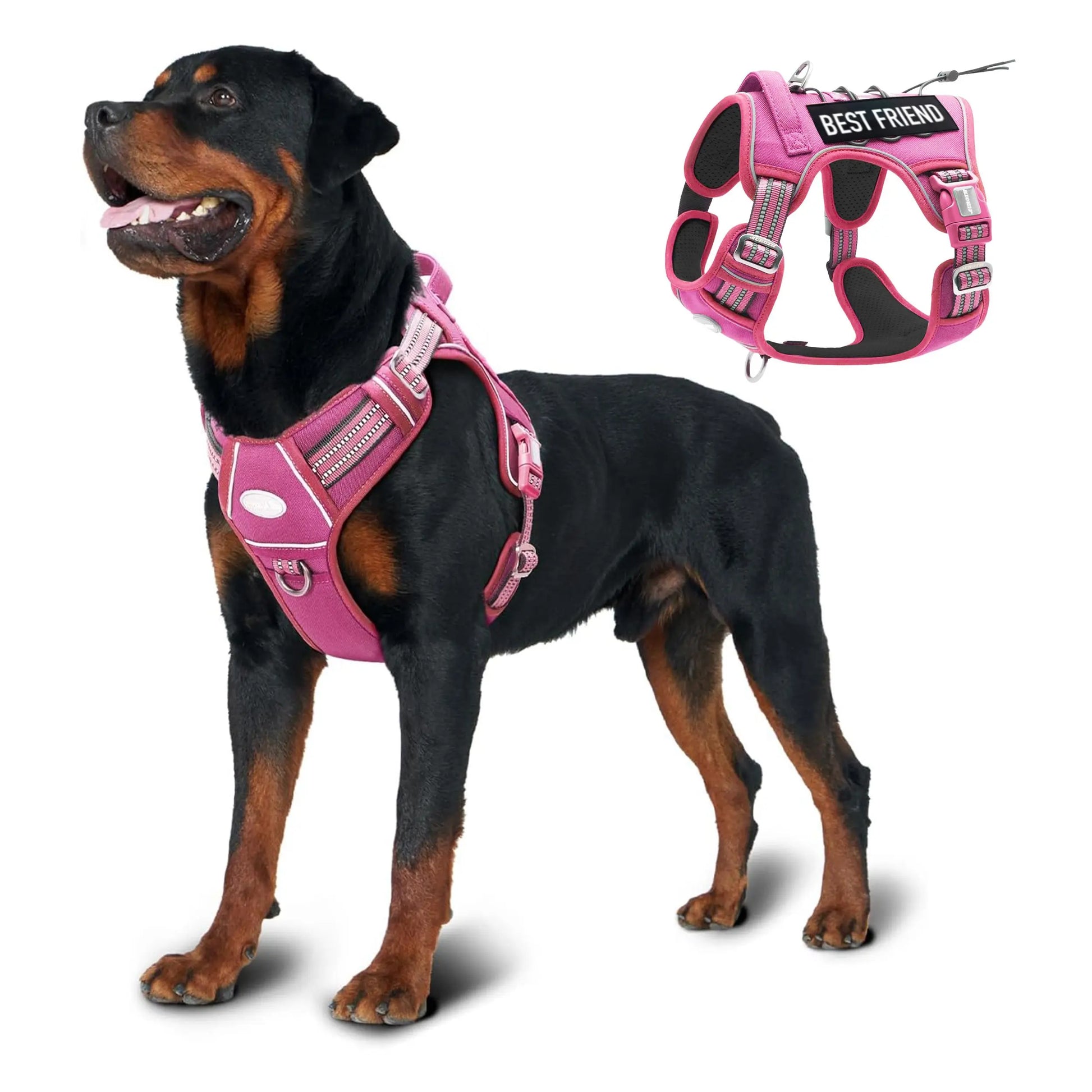 AUROTH Tactical Dog Harness