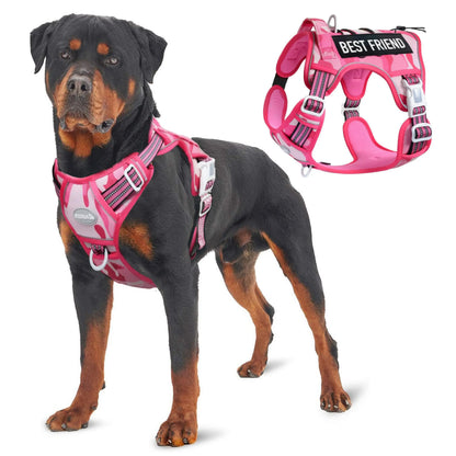 AUROTH Tactical Dog Harness