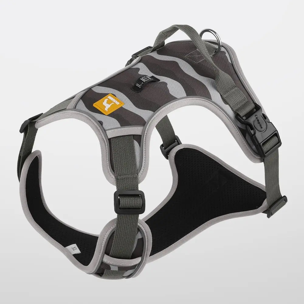 UrbanPaw™ Reflective Harness Leash Set