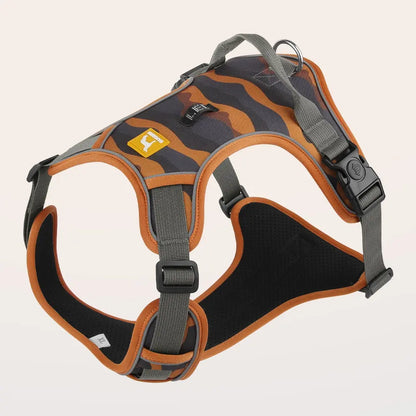UrbanPaw™ Reflective Harness Leash Set